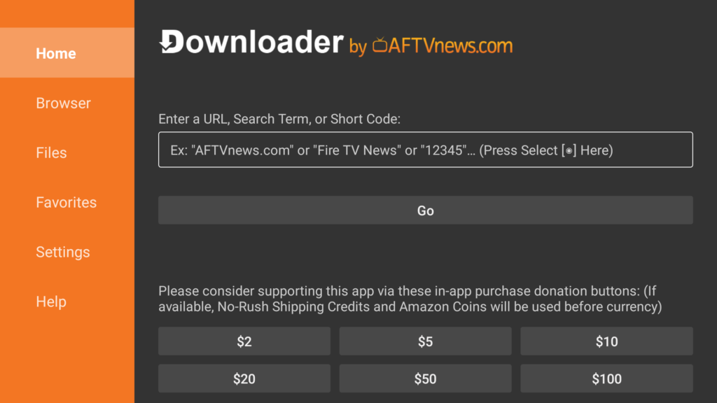 Setup IPTV on Firestick
