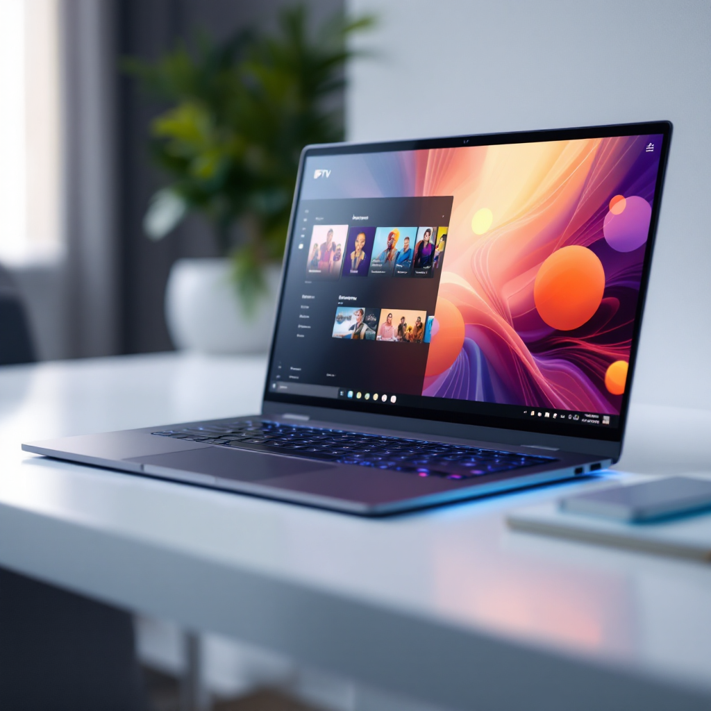 Windows PC IPTV Setup
